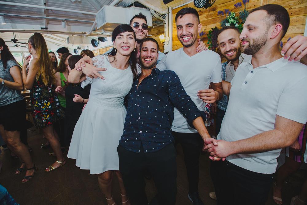 DIANA + MATAN WEDDING