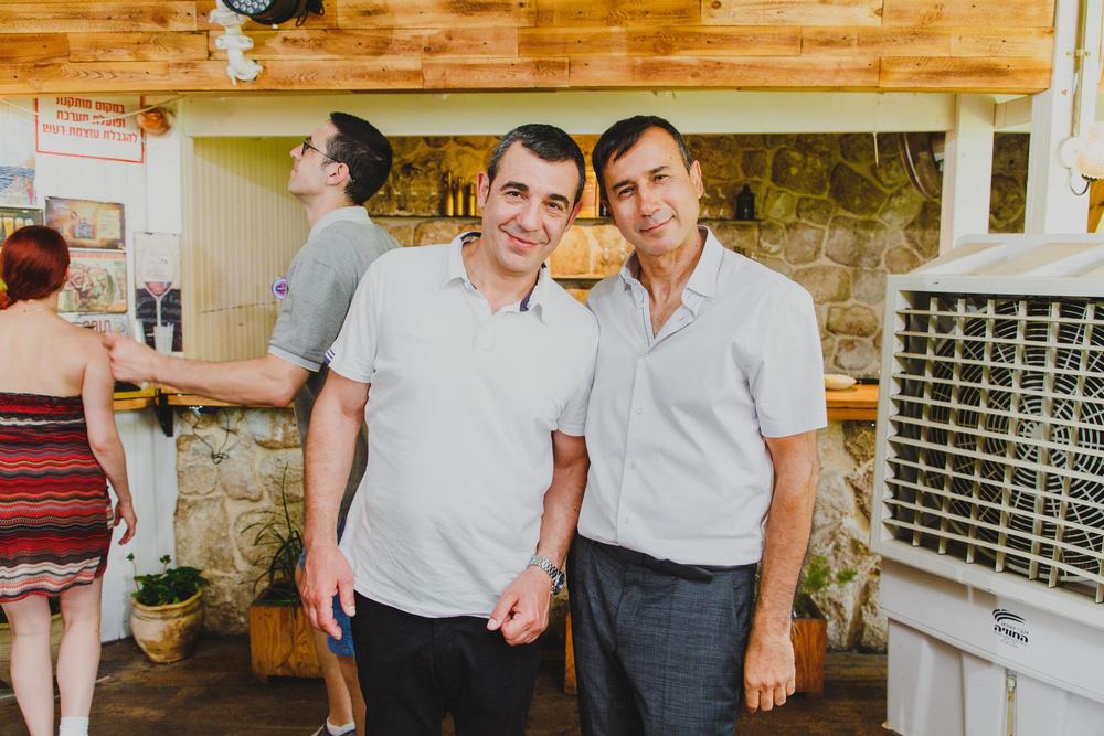 DIANA + MATAN WEDDING