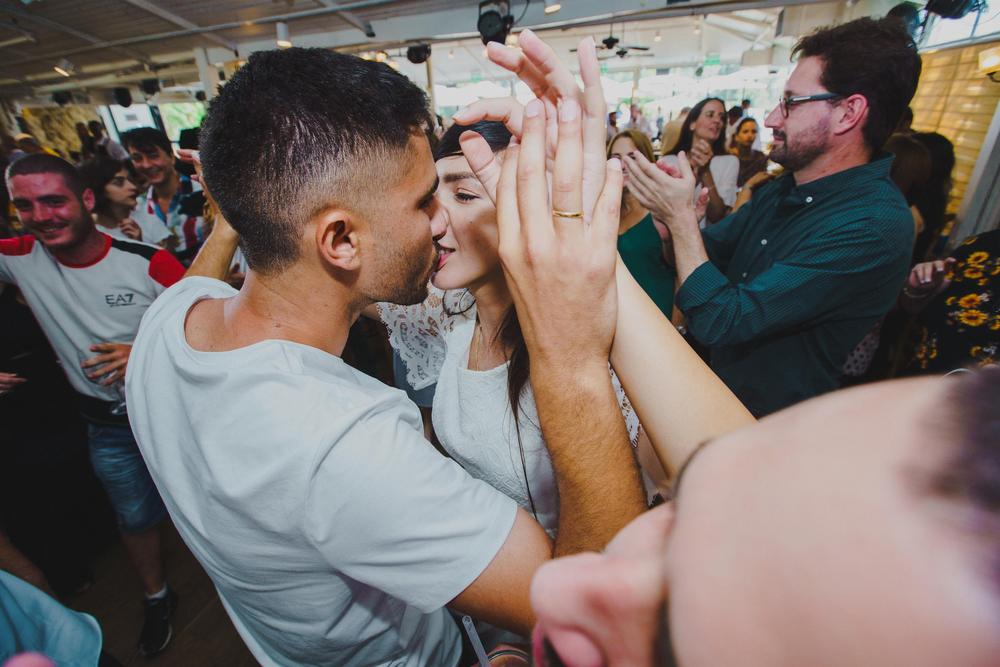 DIANA + MATAN WEDDING