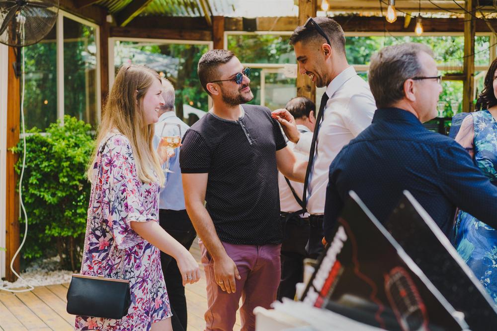 DIANA + MATAN WEDDING