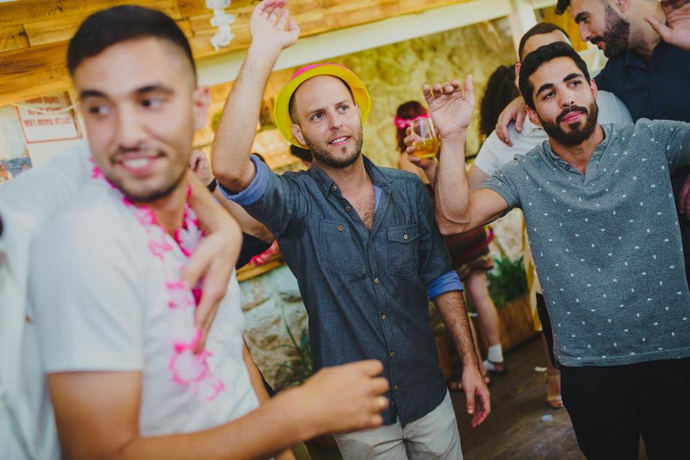 DIANA + MATAN WEDDING
