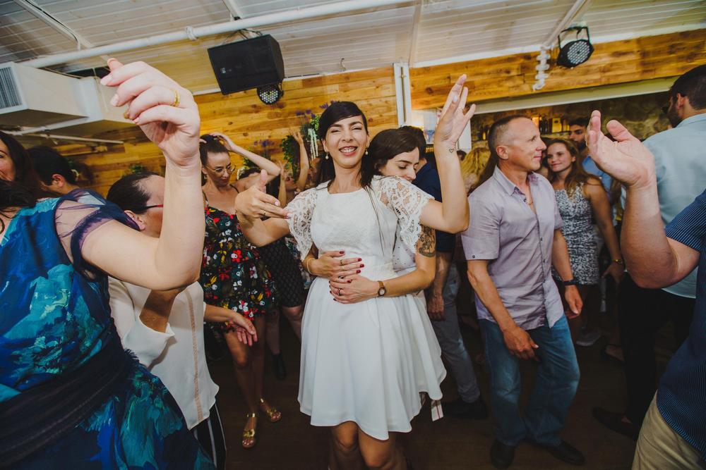 DIANA + MATAN WEDDING