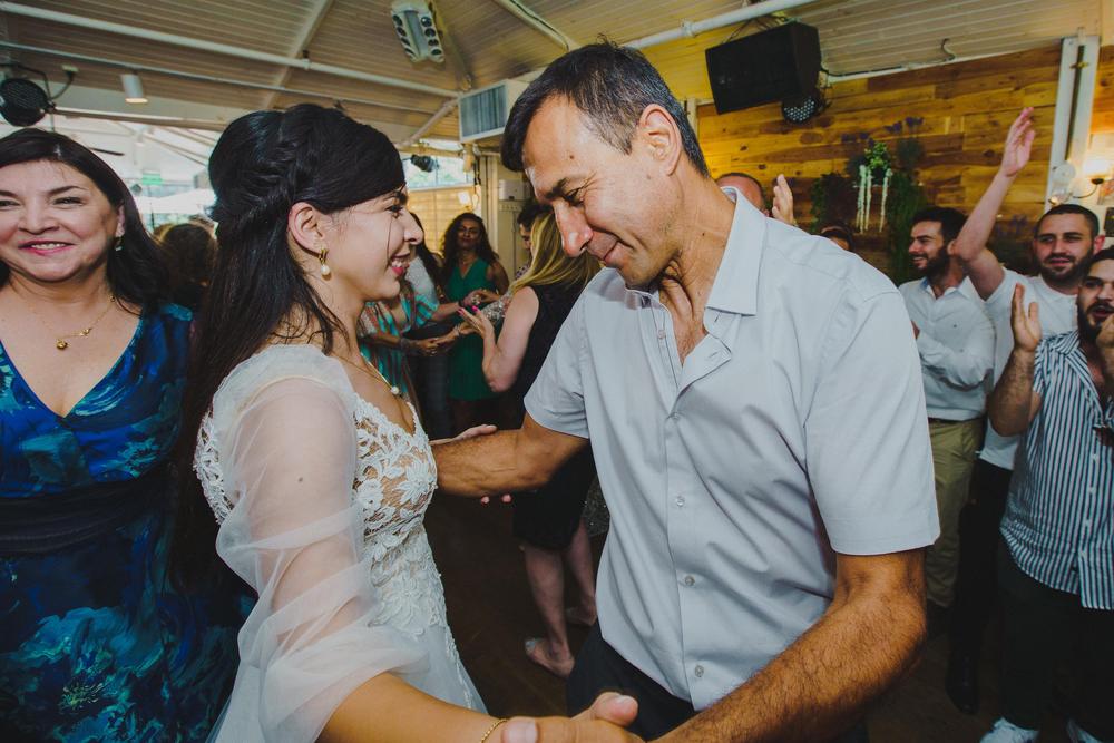 DIANA + MATAN WEDDING