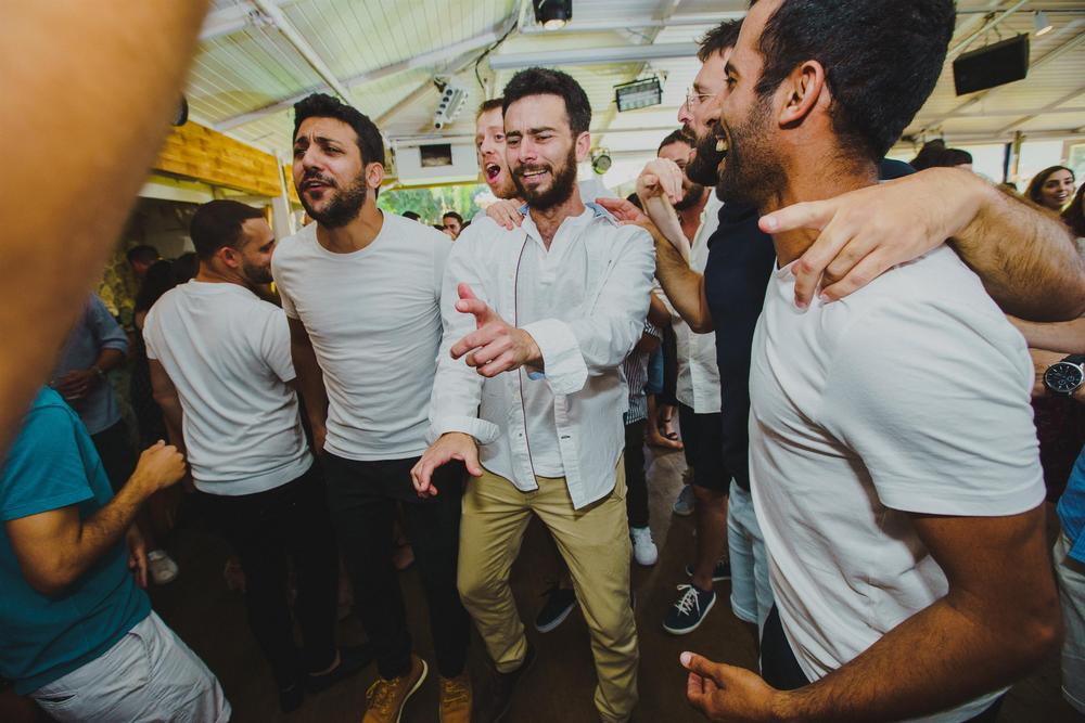 DIANA + MATAN WEDDING