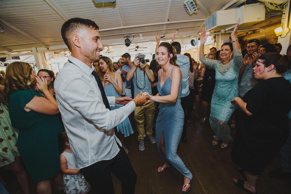 DIANA + MATAN WEDDING