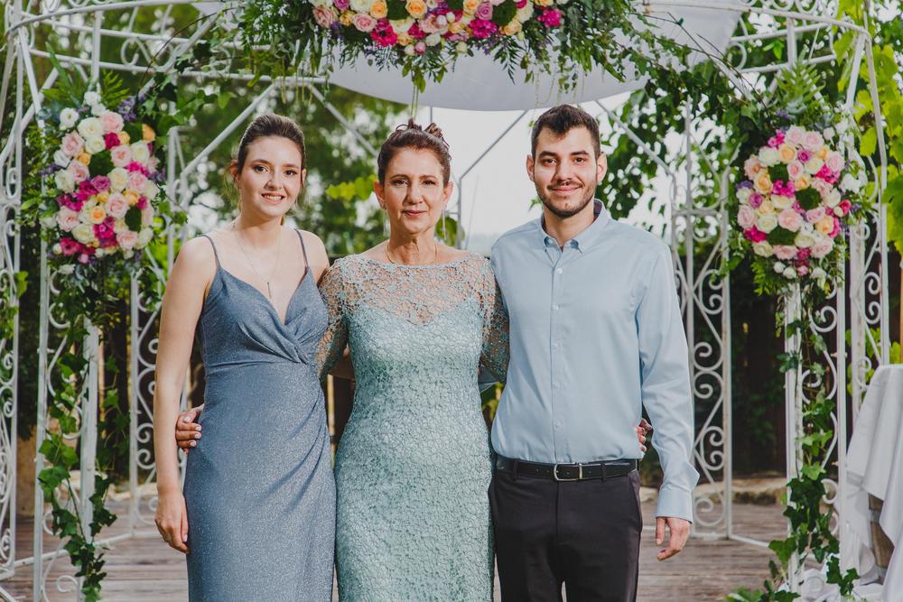 DIANA + MATAN WEDDING