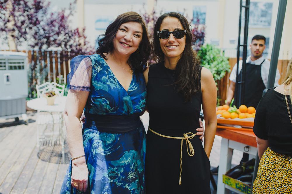 DIANA + MATAN WEDDING