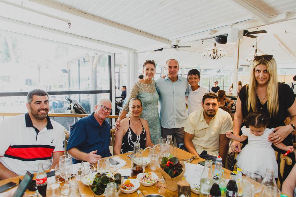 DIANA + MATAN WEDDING