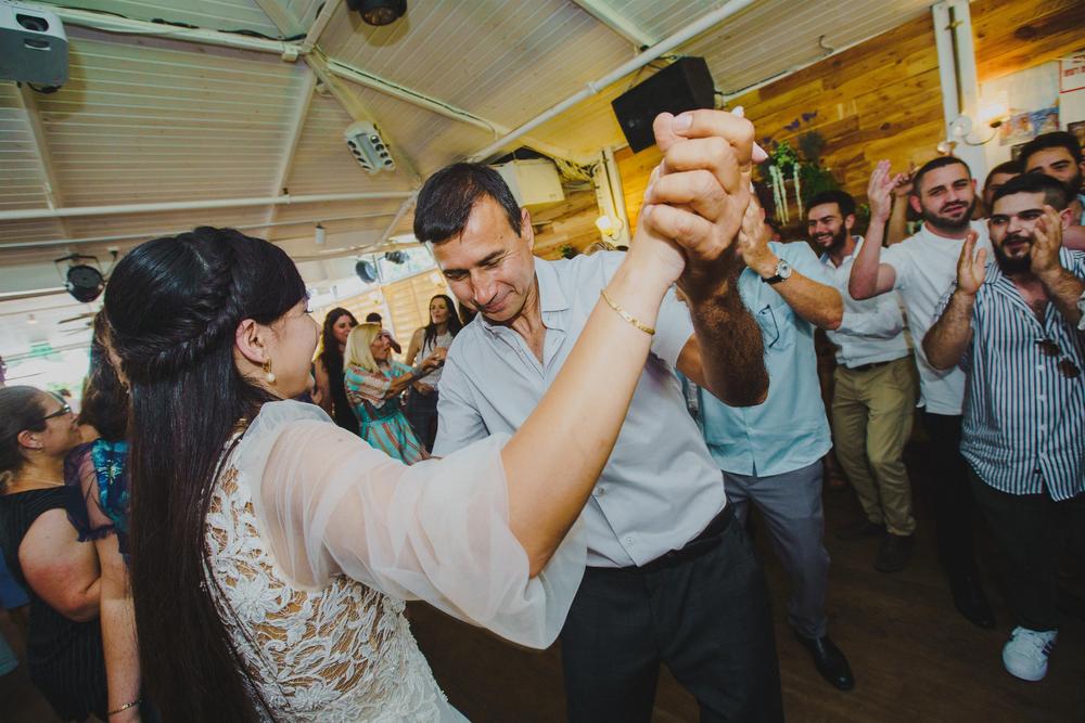 DIANA + MATAN WEDDING