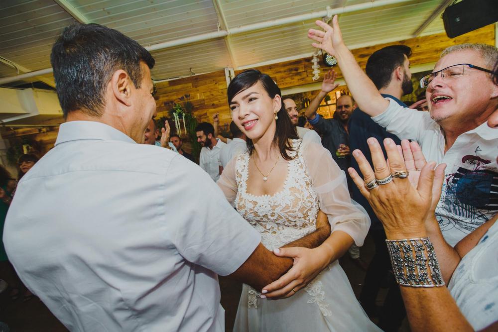 DIANA + MATAN WEDDING