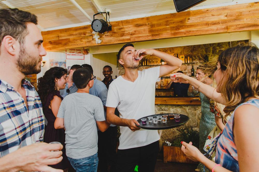 DIANA + MATAN WEDDING