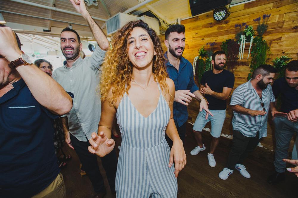 DIANA + MATAN WEDDING