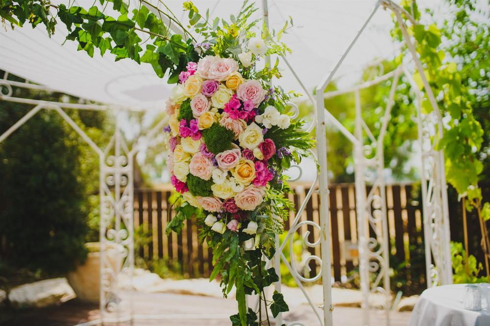 DIANA + MATAN WEDDING