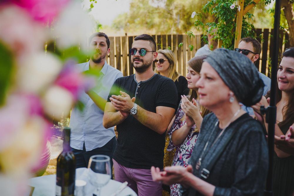 DIANA + MATAN WEDDING