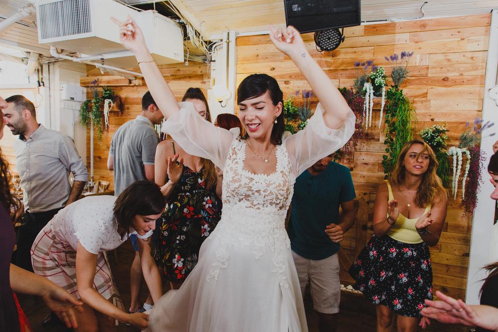 DIANA + MATAN WEDDING