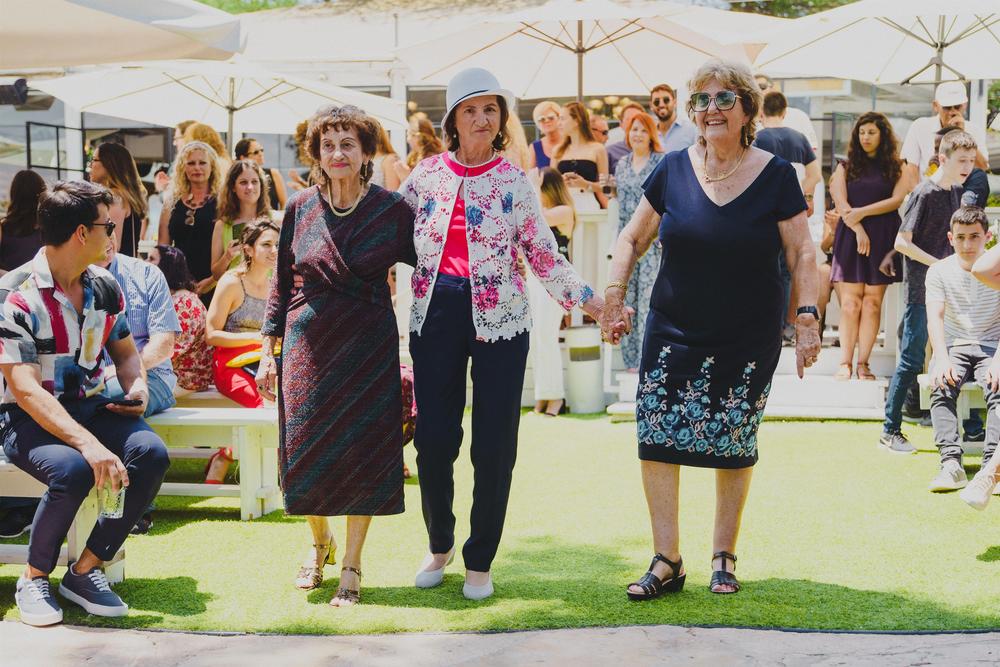 DIANA + MATAN WEDDING