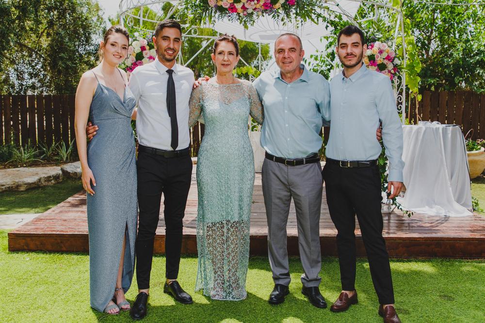 DIANA + MATAN WEDDING