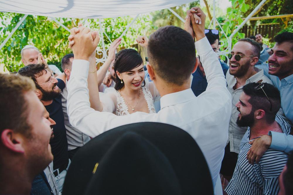 DIANA + MATAN WEDDING