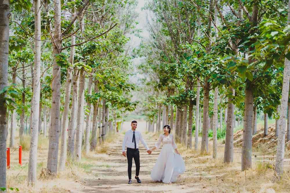 DIANA + MATAN WEDDING