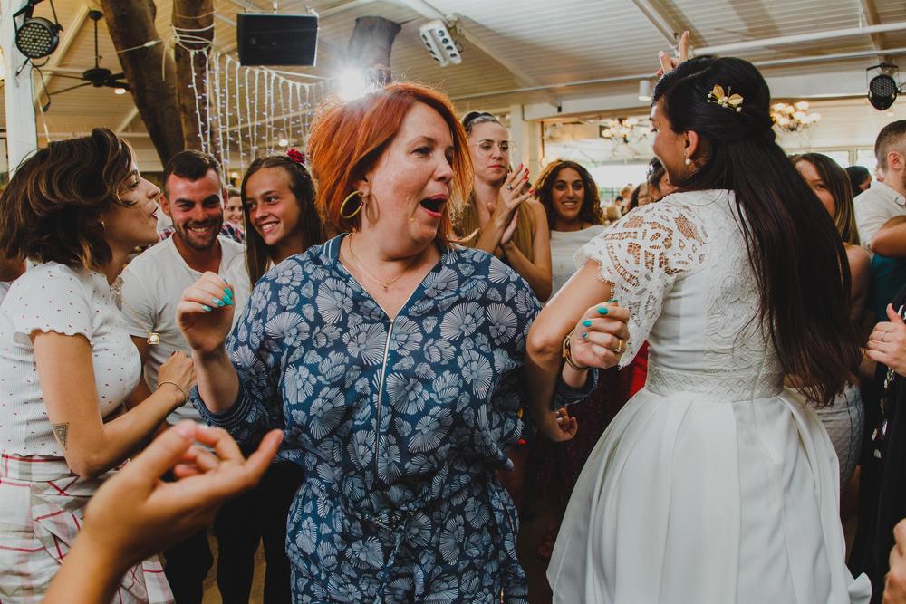 DIANA + MATAN WEDDING