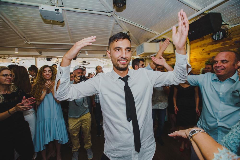 DIANA + MATAN WEDDING