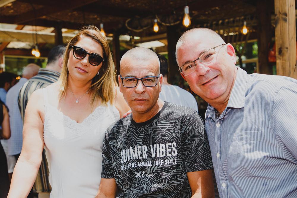 DIANA + MATAN WEDDING