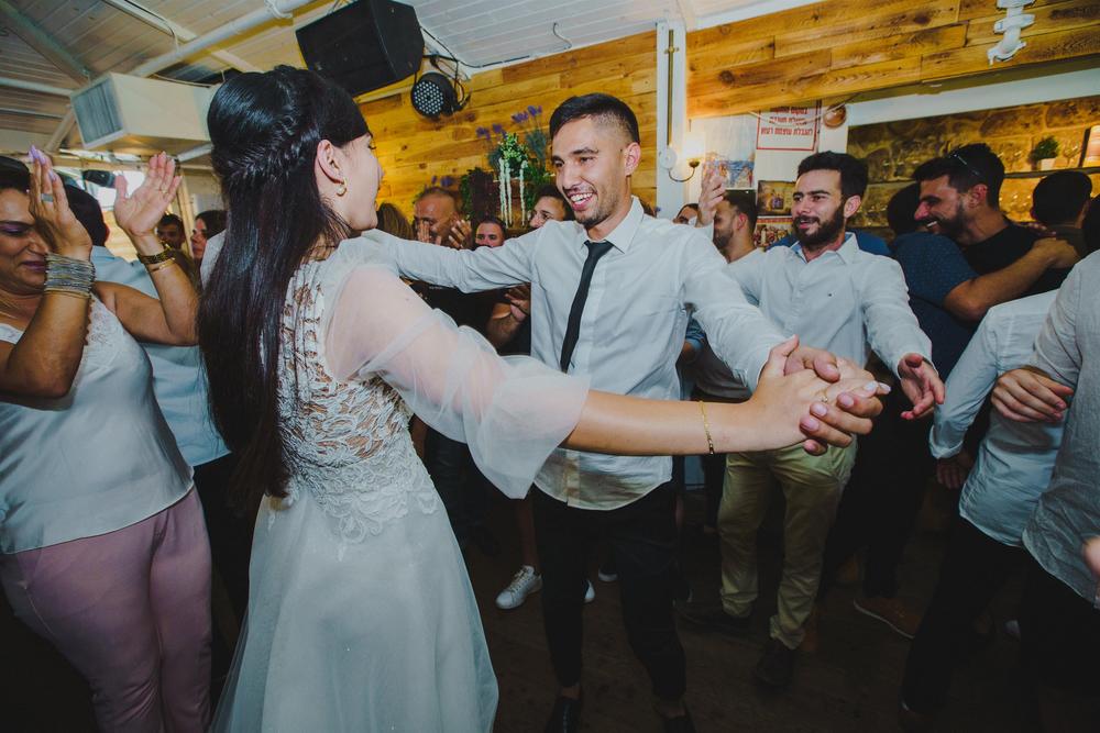 DIANA + MATAN WEDDING