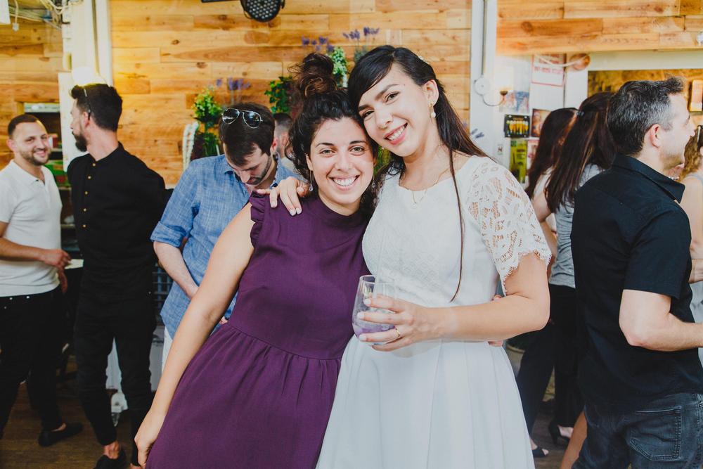 DIANA + MATAN WEDDING