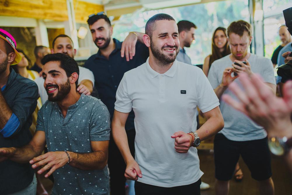 DIANA + MATAN WEDDING