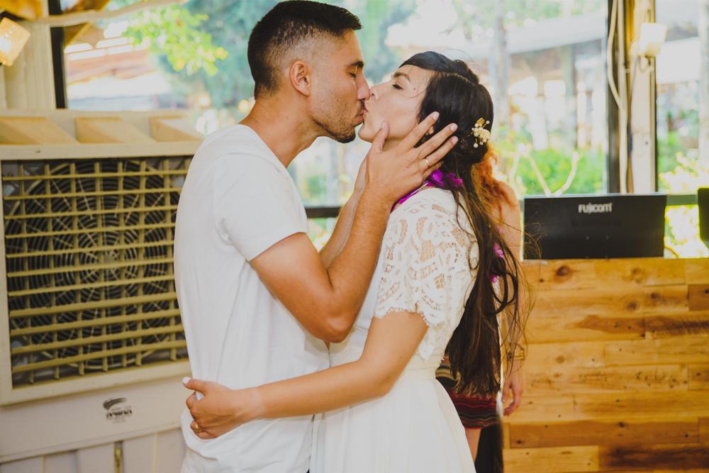DIANA + MATAN WEDDING