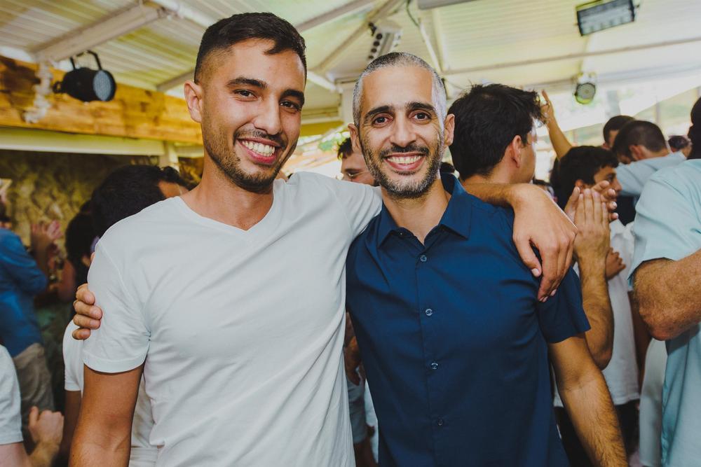 DIANA + MATAN WEDDING