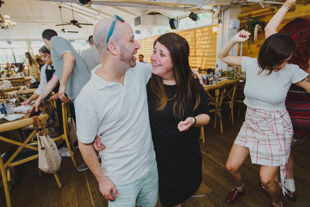 DIANA + MATAN WEDDING