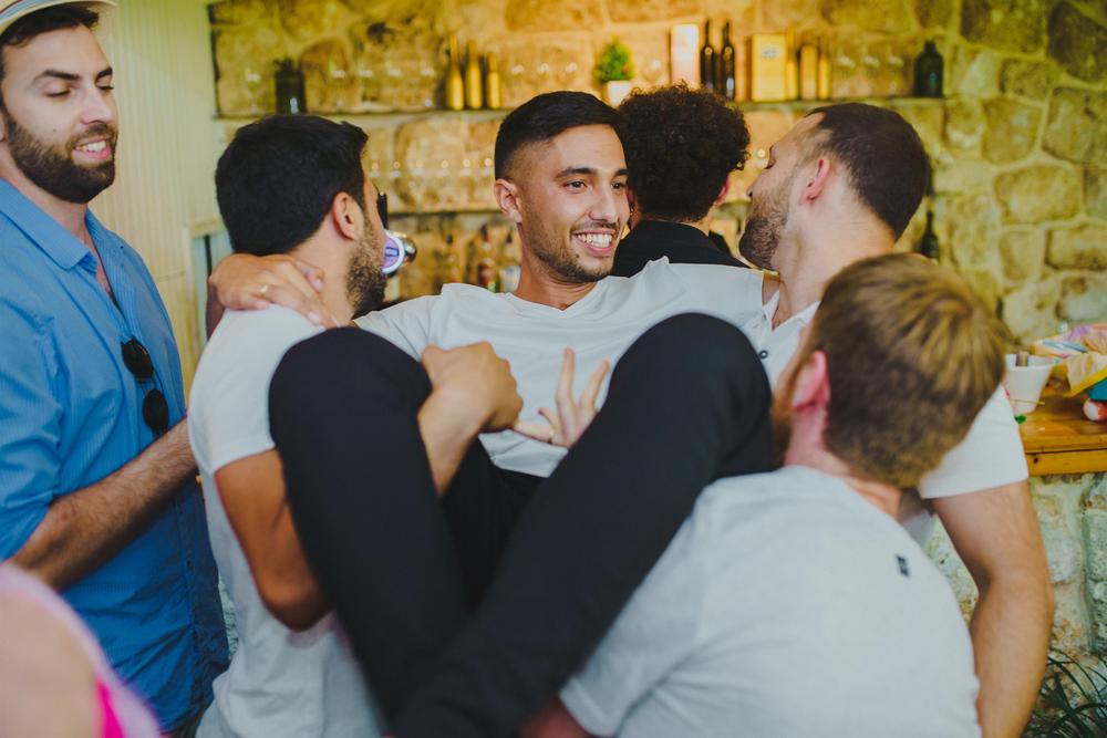 DIANA + MATAN WEDDING