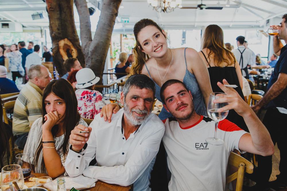 DIANA + MATAN WEDDING