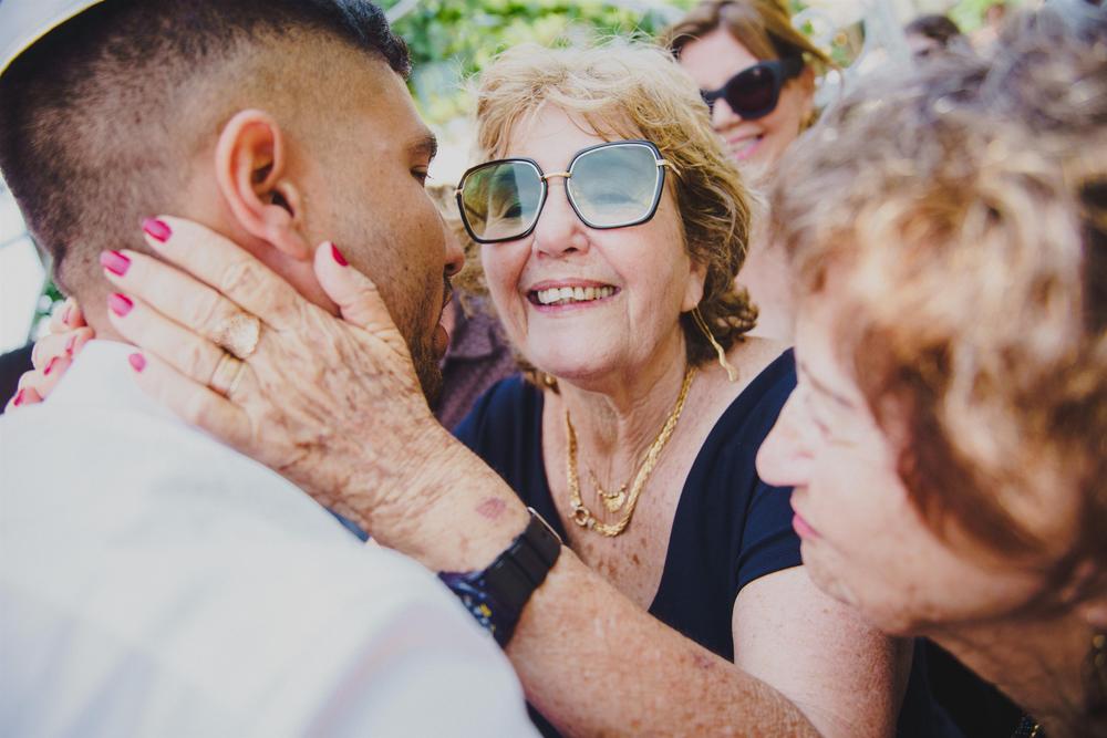 DIANA + MATAN WEDDING