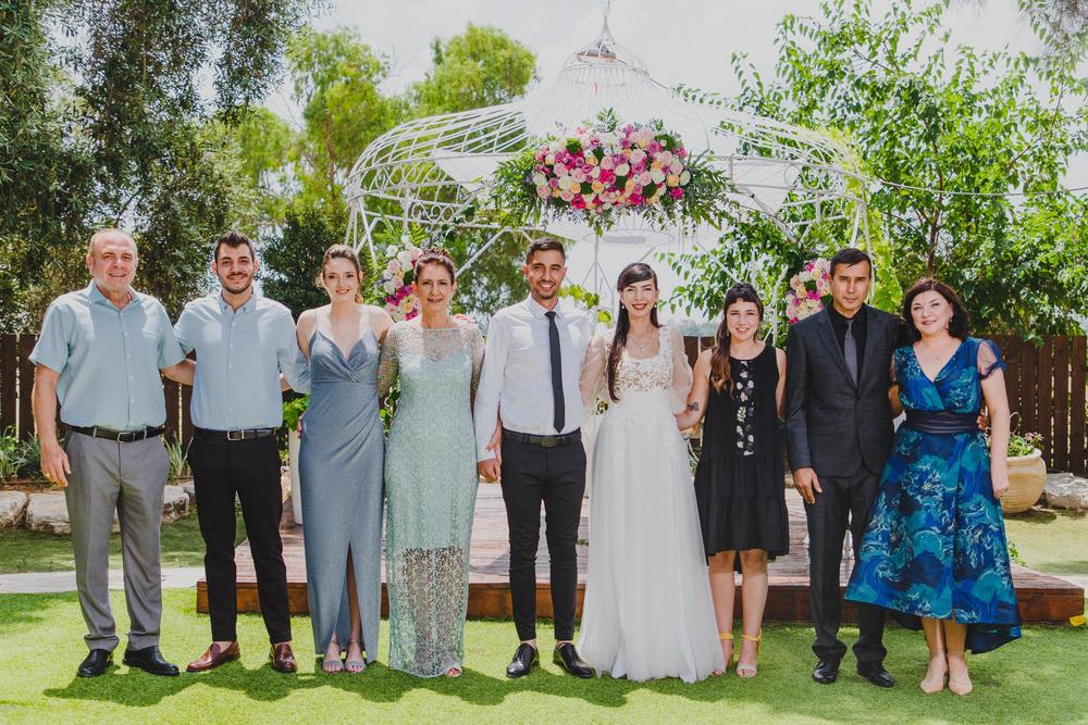 DIANA + MATAN WEDDING