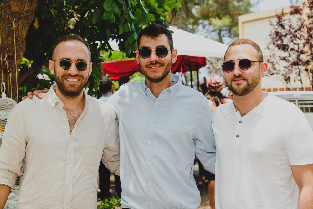 DIANA + MATAN WEDDING