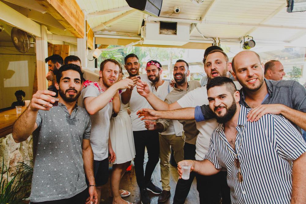 DIANA + MATAN WEDDING
