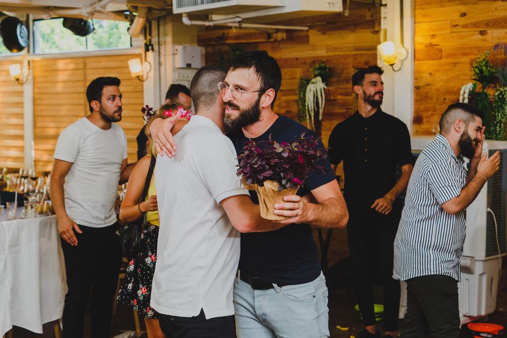 DIANA + MATAN WEDDING