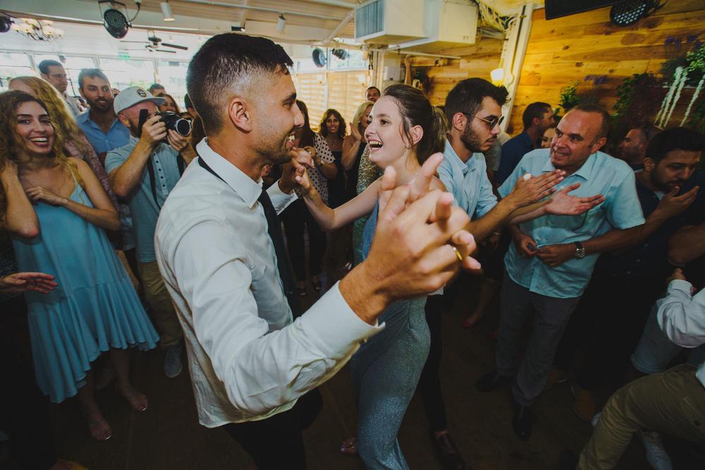 DIANA + MATAN WEDDING