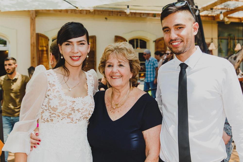 DIANA + MATAN WEDDING