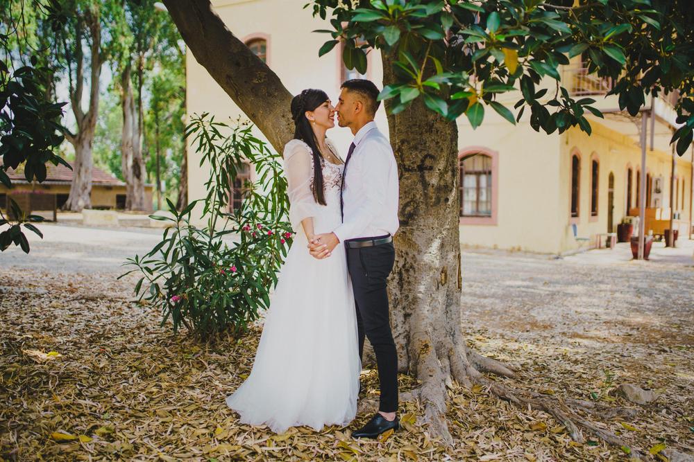 DIANA + MATAN WEDDING