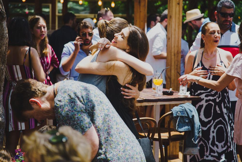 DIANA + MATAN WEDDING