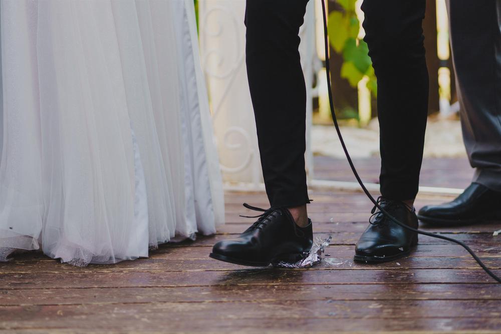 DIANA + MATAN WEDDING