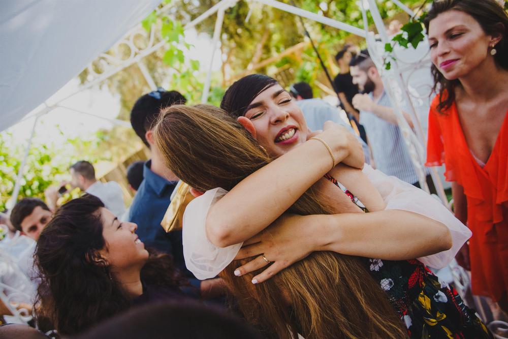DIANA + MATAN WEDDING