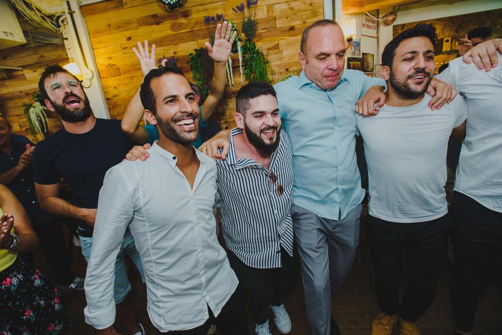 DIANA + MATAN WEDDING