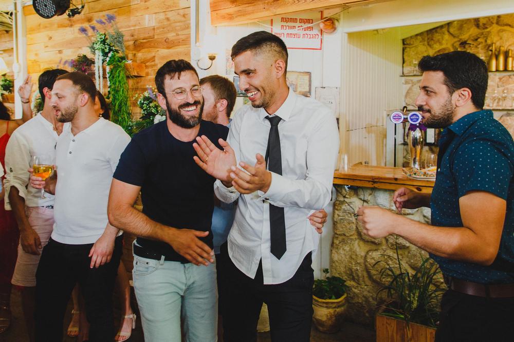 DIANA + MATAN WEDDING