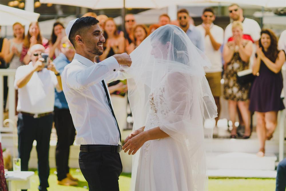 DIANA + MATAN WEDDING