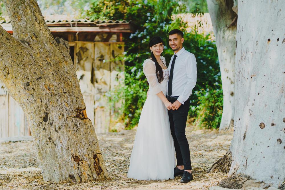 DIANA + MATAN WEDDING