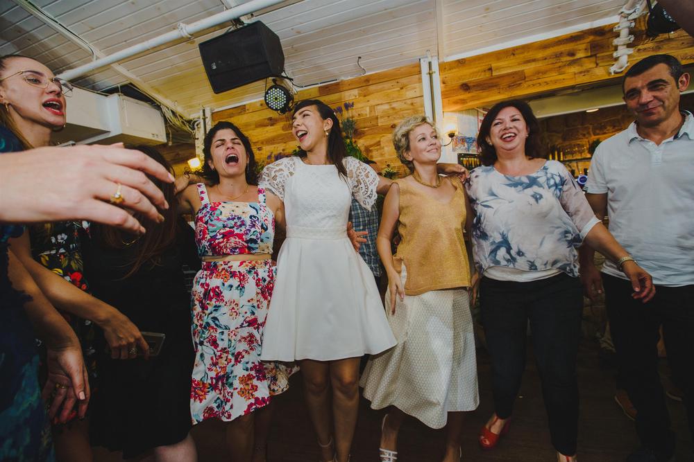 DIANA + MATAN WEDDING